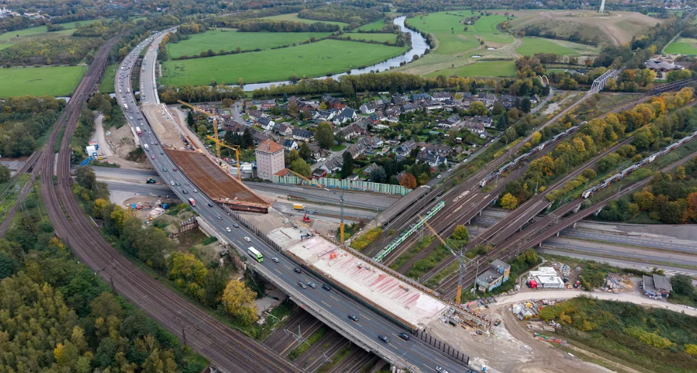 Кайзербергийн олон түвшний уулзвар 2027 онд ашиглалтад орно